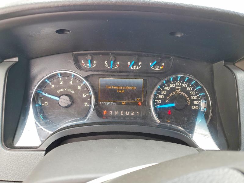 61629716 :رقم المزاد ، 1FTFW1ETXEFA18964 vin ، 2014 Ford F150 مزاد بيع