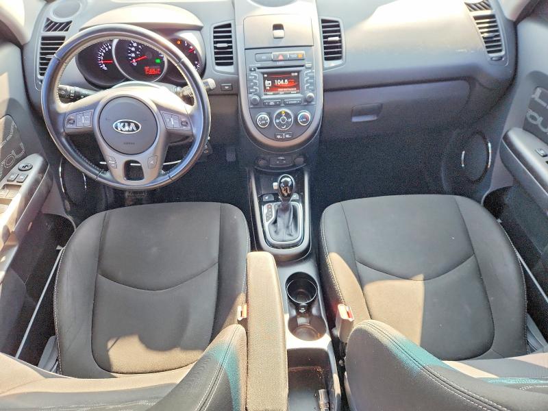 Продажа на аукционе авто 2013 Kia Soul, vin: KNDJT2A60D7759321, номер лота: 62112846