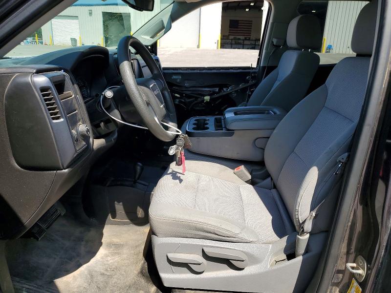 2015 Gmc Sierra მანქანა იყიდება აუქციონზე, vin: 1GTV2TEC0FZ348812, აუქციონის ნომერი: 62091296