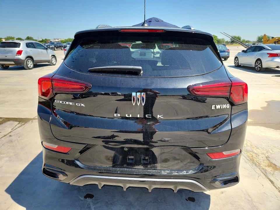 Aukcja sprzedaży 2026 Buick Encore Gx, vin: KL4AMDSL9TB033945, numer aukcji: 59610536