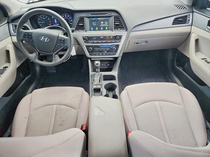 Продажа на аукционе авто 2016 Hyundai Sonata, vin: 5NPE24AF3GH378708, номер лота: 59856066