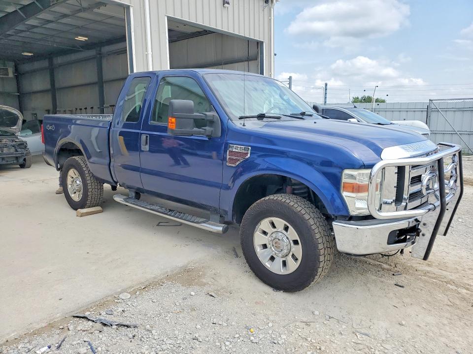 2008 Ford F250 მანქანა იყიდება აუქციონზე, vin: 1FTSX21R68EB89376, აუქციონის ნომერი: 62588466