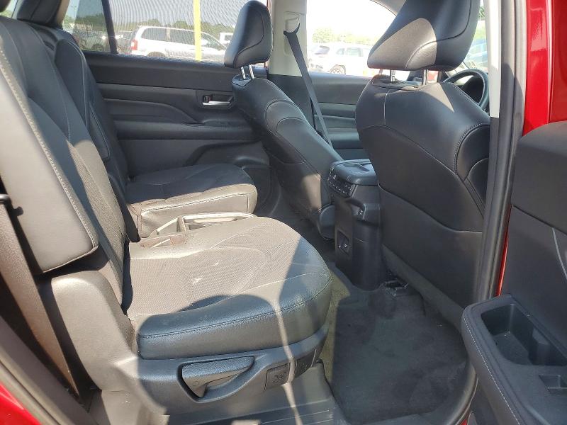 Aukcja sprzedaży 2024 Toyota Grand Highlander, vin: 5TDAAAB52RS006814, numer aukcji: 62859466
