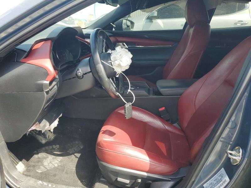 Продажа на аукционе авто 2021 Mazda 3, vin: JM1BPAML8M1313716, номер лота: 85989155