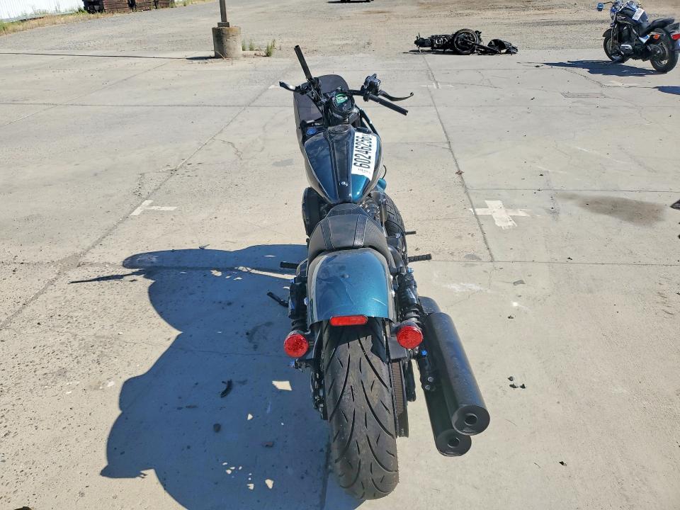 60246256 :رقم المزاد ، 56KDSDBH3S3022673 vin ، 2025 Indian Motorcycle Co. Sport Chief مزاد بيع