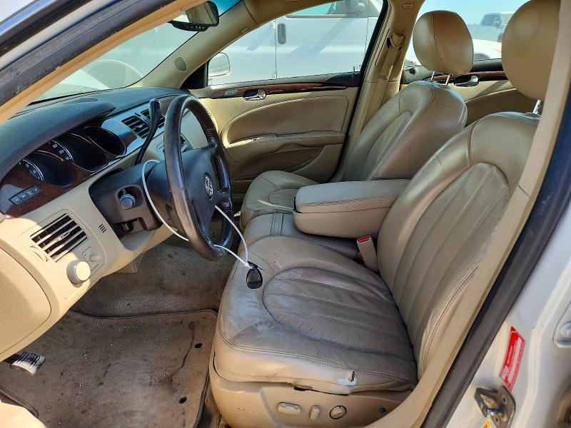 Aukcja sprzedaży 2010 Buick Lucerne, vin: 1G4HJ5EMXAU126753, numer aukcji: 59804546