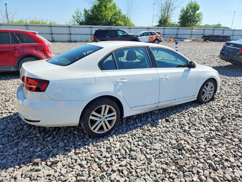 Продаж на аукціоні авто 2017 Volkswagen Jetta, vin: 3VWL17AJ4HM259591, номер лоту: 61118576