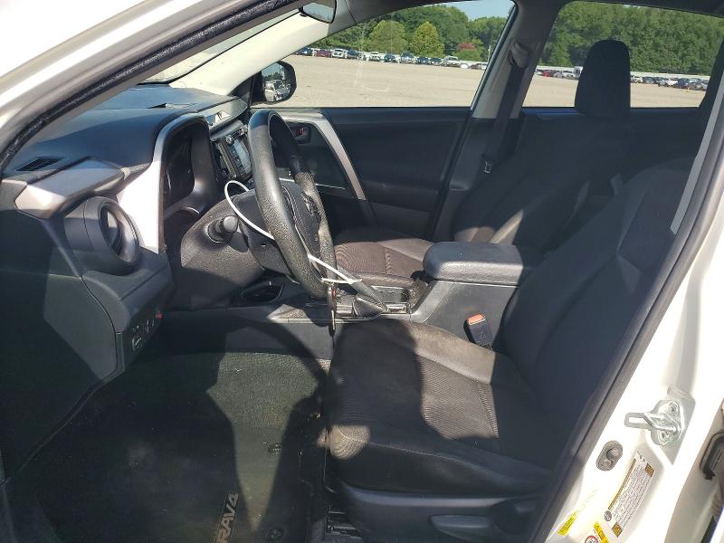 Продаж на аукціоні авто 2017 Toyota Rav4, vin: JTMZFREV7HJ117787, номер лоту: 61810276