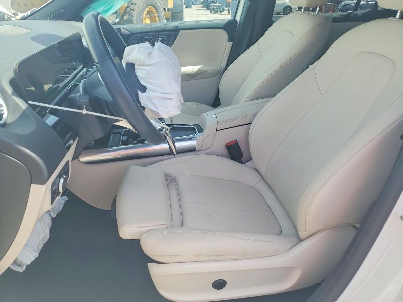 2025 Mercedes-benz Gla მანქანა იყიდება აუქციონზე, vin: W1N4N4GB5SJ684812, აუქციონის ნომერი: 60497506