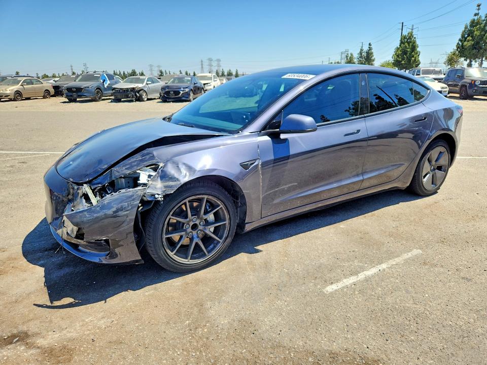 Продаж на аукціоні авто 2023 Tesla Model 3, vin: 5YJ3E1EA6PF502013, номер лоту: 60534006