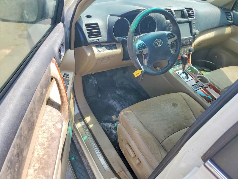 Продаж на аукціоні авто 2012 Toyota Highlander, vin: 5TDYK3EH6CS057513, номер лоту: 61783836