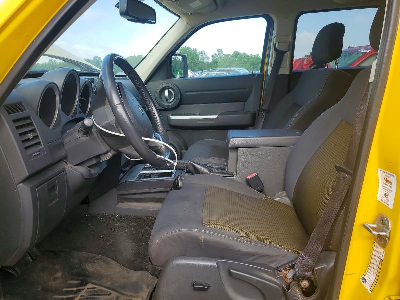 2011 Dodge Nitro მანქანა იყიდება აუქციონზე, vin: 1D4PU6GXXBW534554, აუქციონის ნომერი: 59553506
