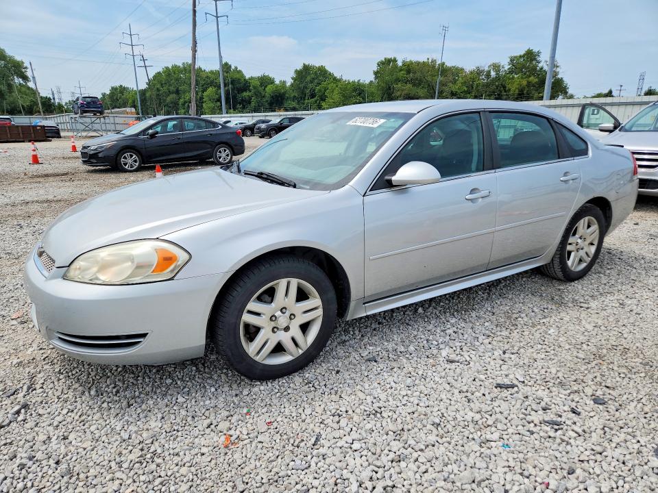 Продажа на аукционе авто 2013 Chevrolet Impala, vin: 2G1WG5E34D1229810, номер лота: 62700786