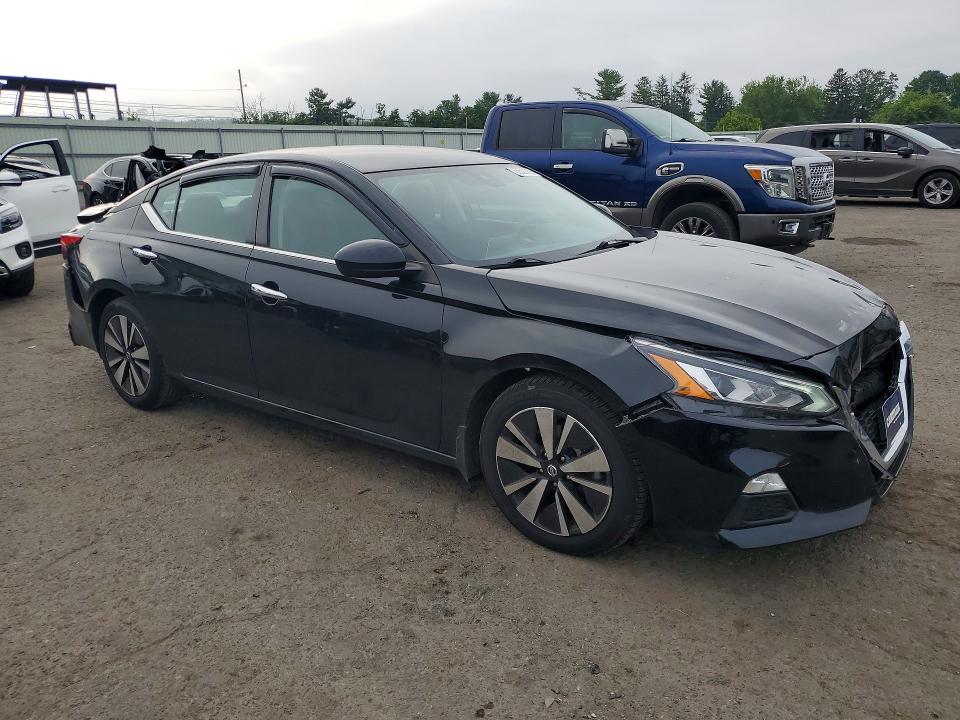 2022 Nissan Altima მანქანა იყიდება აუქციონზე, vin: 1N4BL4DV0NN372712, აუქციონის ნომერი: 60523516