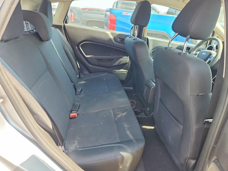 Продаж на аукціоні авто 2018 Ford Fiesta, vin: 3FADP4EJ2JM122112, номер лоту: 59538836