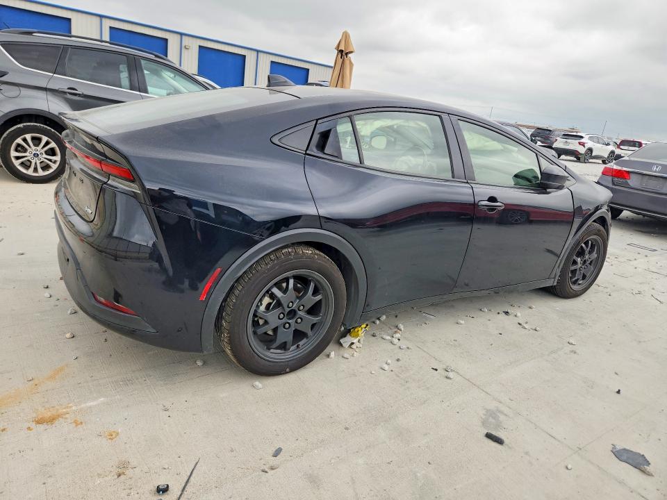 Продаж на аукціоні авто 2024 Toyota Prius, vin: JTDACAAU2R3024511, номер лоту: 62227256