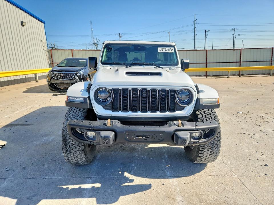 Aukcja sprzedaży 2024 Jeep Wrangler, vin: 1C4RJXSJ0RW214452, numer aukcji: 58183476
