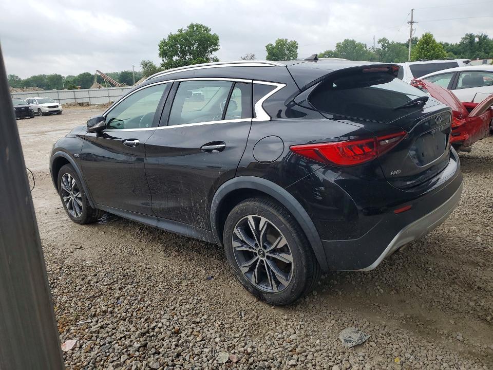 2018 Infiniti Qx30 მანქანა იყიდება აუქციონზე, vin: SJKCH5CR6JA047491, აუქციონის ნომერი: 62497076