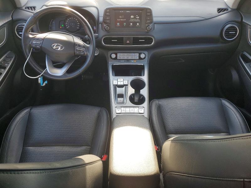 Продажа на аукционе авто 2021 Hyundai Kona, vin: KM8K33AGXMU131086, номер лота: 60798496