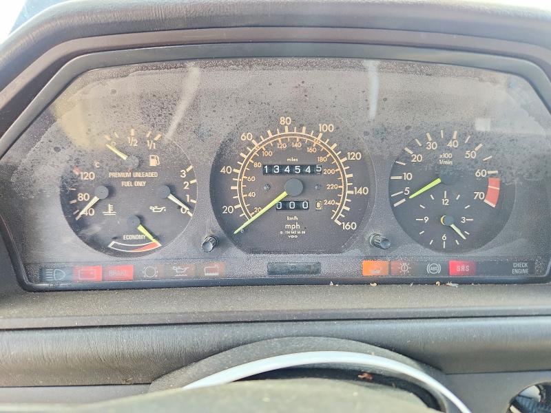 Aukcja sprzedaży 1988 Mercedes-benz 300, vin: WDBEA50D6JA810603, numer aukcji: 61329776