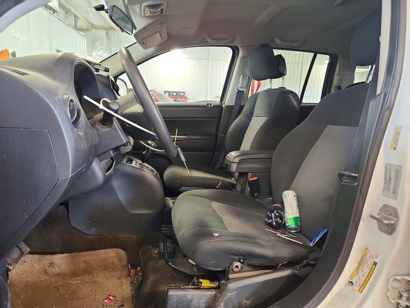 Aukcja sprzedaży 2015 Jeep Compass, vin: 1C4NJDBB8FD240245, numer aukcji: 61790736