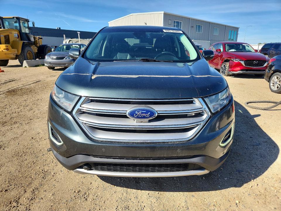 60018326 :رقم المزاد ، 2FMPK4K97FBB40397 vin ، 2015 Ford Edge مزاد بيع