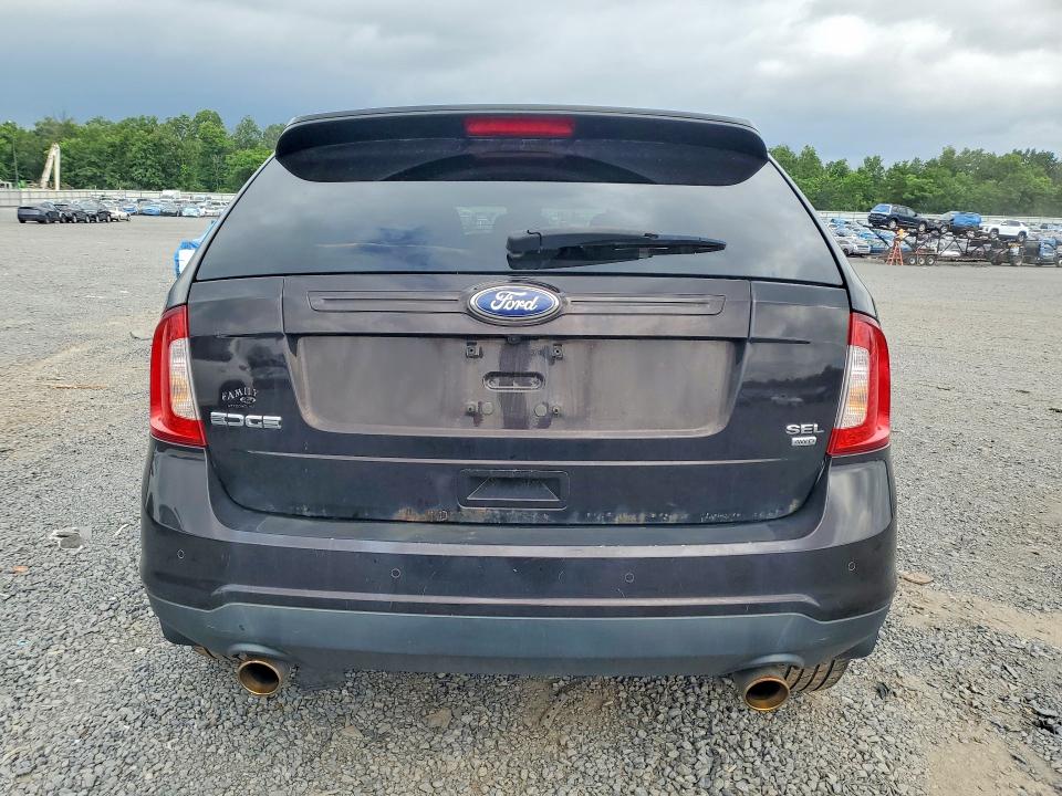 Aukcja sprzedaży 2013 Ford Edge, vin: 2FMDK4JC0DBA39621, numer aukcji: 61423536