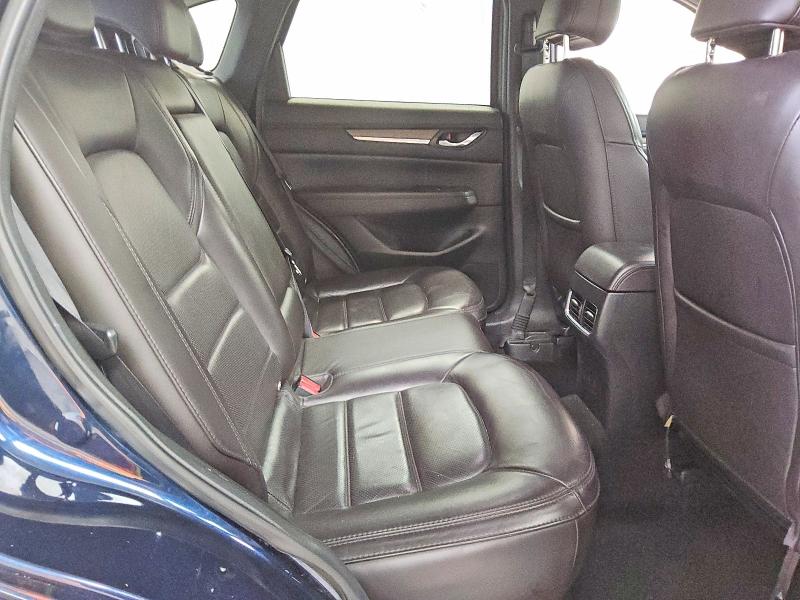 2021 Mazda Cx-5 მანქანა იყიდება აუქციონზე, vin: JM3KFBEY4M0390504, აუქციონის ნომერი: 57828356