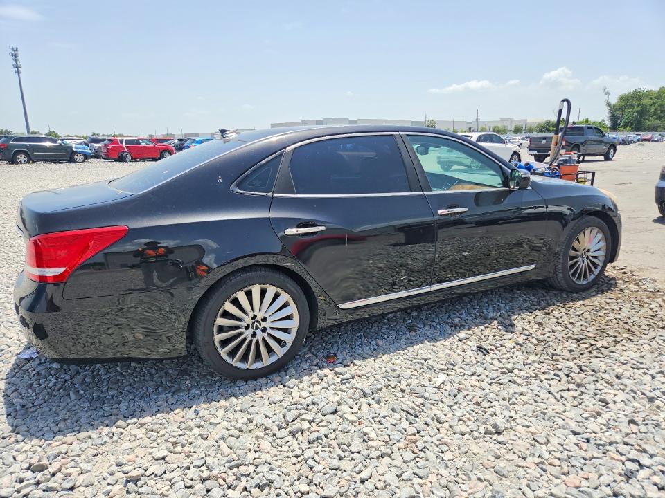 Продаж на аукціоні авто 2014 Hyundai Equus, vin: KMHGH4JH4EU074231, номер лоту: 58362986