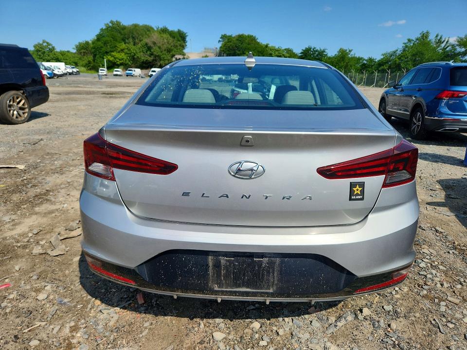 Aukcja sprzedaży 2020 Hyundai Elantra, vin: 5NPD84LF3LH610788, numer aukcji: 60188706