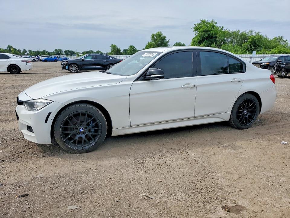 Продажа на аукционе авто 2015 Bmw 335, vin: WBA3B9C50FP982810, номер лота: 59265216