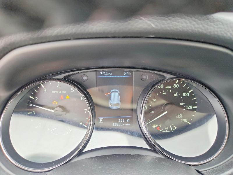 Продажа на аукционе авто 2020 Nissan Rogue, vin: JN8AT2MT2LW018078, номер лота: 60790376