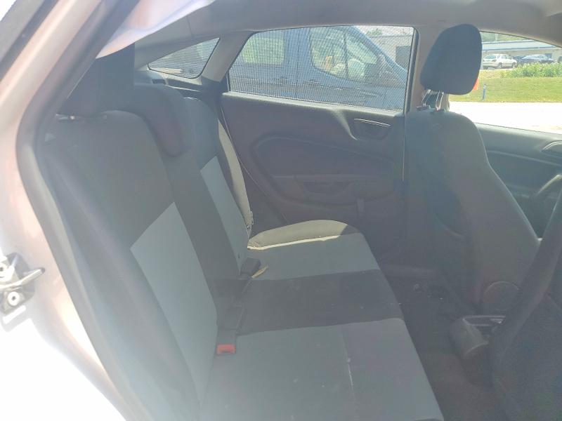 Продажа на аукционе авто 2017 Ford Fiesta, vin: 3FADP4AJ2HM104015, номер лота: 61843056