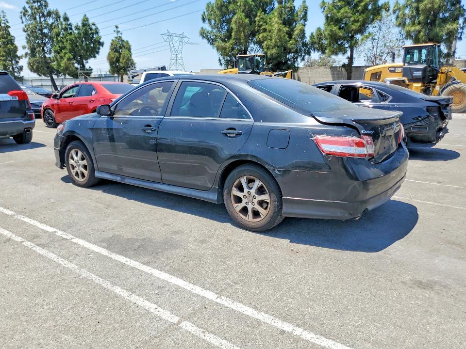 Продаж на аукціоні авто 2011 Toyota Camry, vin: 4T1BF3EK4BU156424, номер лоту: 60527556