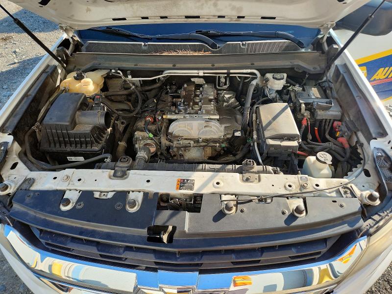Продаж на аукціоні авто 2018 Chevrolet Colorado, vin: 1GCHSBEA0J1328900, номер лоту: 63235106
