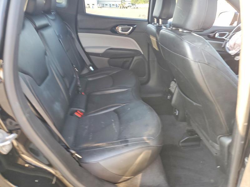 61539926 :رقم المزاد ، 3C4NJDCN9PT551607 vin ، 2023 Jeep Compass مزاد بيع