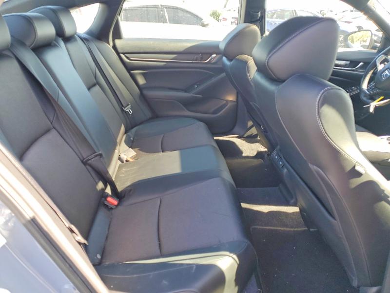 Aukcja sprzedaży 2022 Honda Accord, vin: 1HGCV2F30NA020568, numer aukcji: 60600926