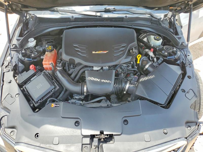 Aukcja sprzedaży 2016 Cadillac Ats-v, vin: 1G6AN1RY6G0194857, numer aukcji: 62433336