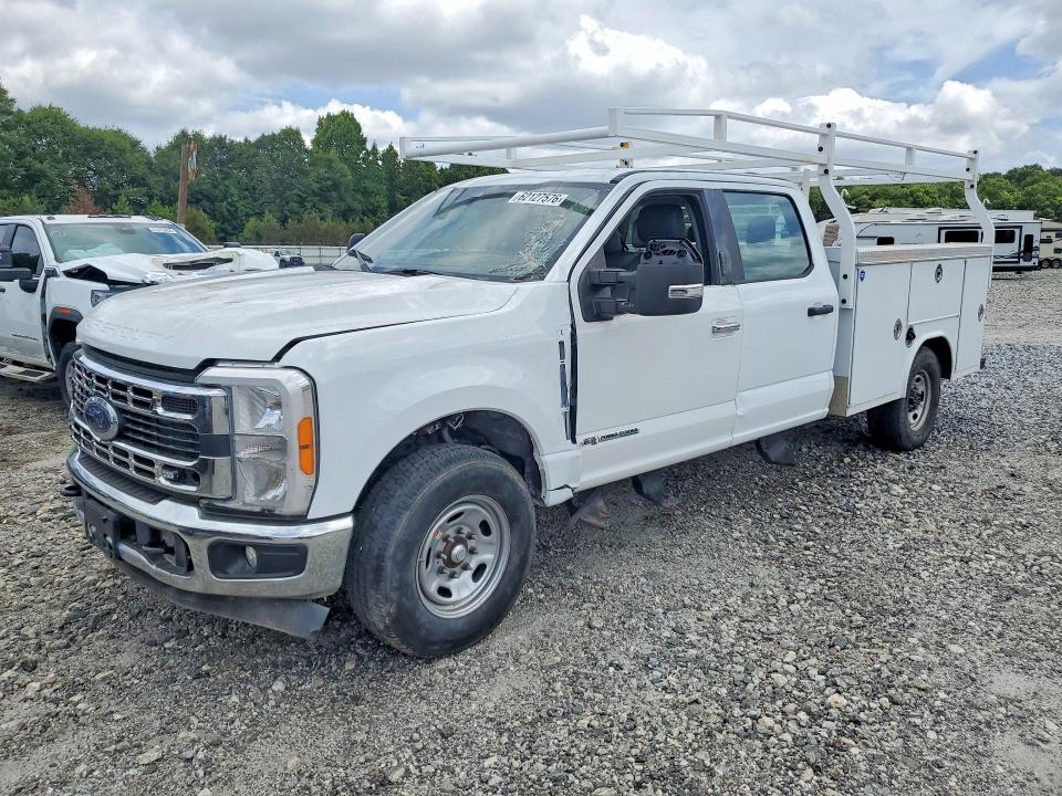 62127576 :رقم المزاد ، 1FT7W2AA6PED78580 vin ، 2023 Ford F250 مزاد بيع