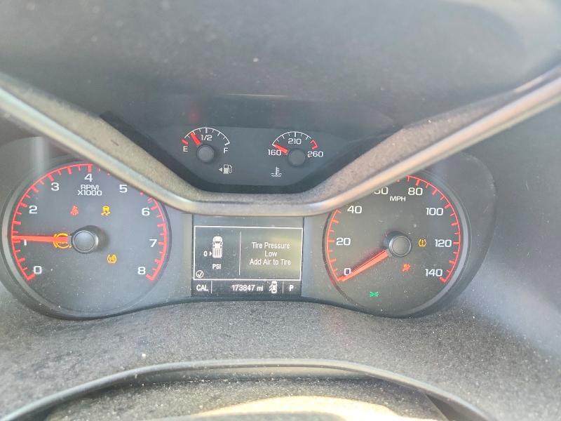 59906736 :رقم المزاد ، 1GTH5AEA4F1176077 vin ، 2015 Gmc Canyon مزاد بيع