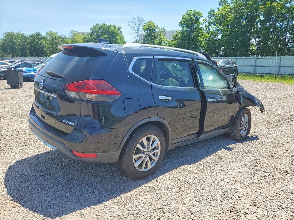 Aukcja sprzedaży 2019 Nissan Rogue, vin: KNMAT2MV7KP500356, numer aukcji: 59645166