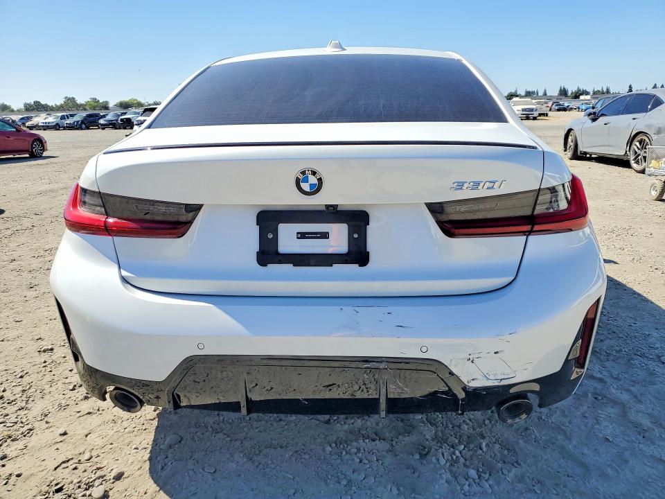 62611546 :رقم المزاد ، 3MW69CW00T8G12909 vin ، 2026 Bmw 330i مزاد بيع