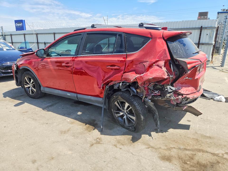 Продажа на аукционе авто 2017 Toyota Rav4, vin: 2T3WFREV7HW400663, номер лота: 61781006