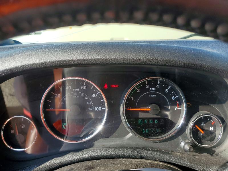 Продажа на аукционе авто 2018 Jeep Wrangler Unlimited, vin: 1C4BJWDG8JL858915, номер лота: 59697666