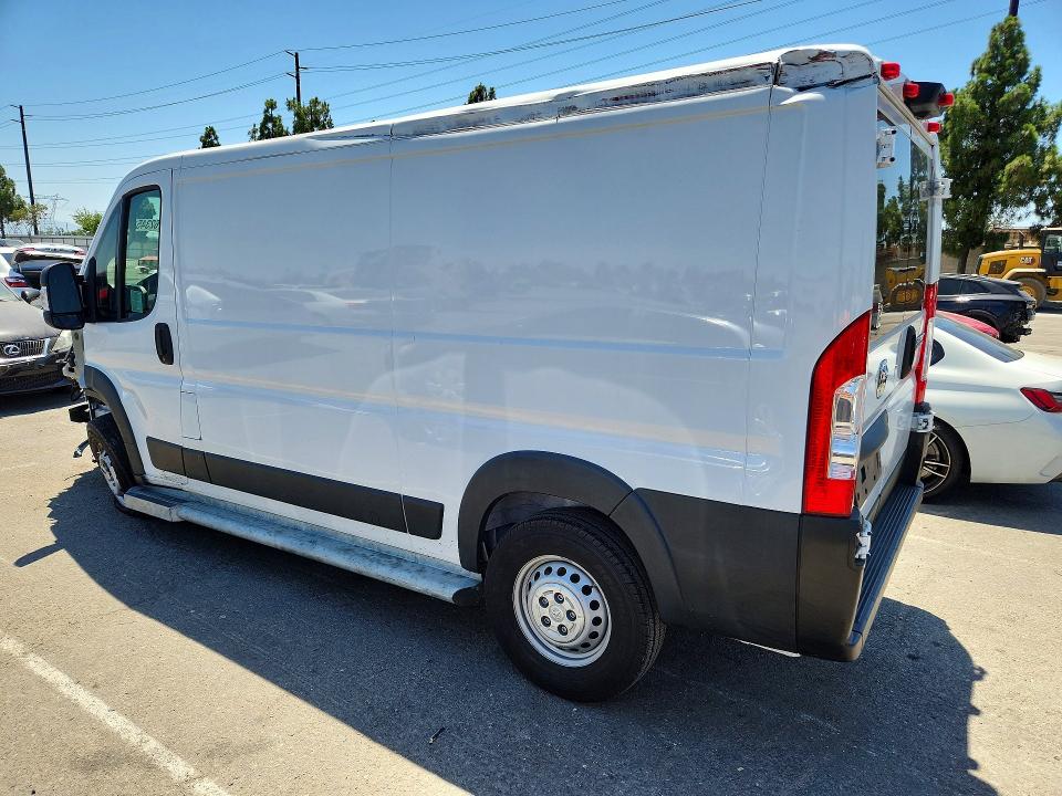 Aukcja sprzedaży 2023 Ram Promaster 2500, vin: 3C6LRVVGXPE590321, numer aukcji: 62345186