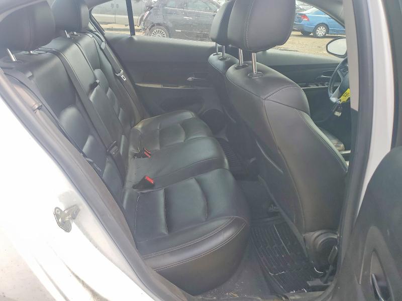 Продаж на аукціоні авто 2014 Chevrolet Cruze, vin: 1G1PG5SB4E7158208, номер лоту: 61778526