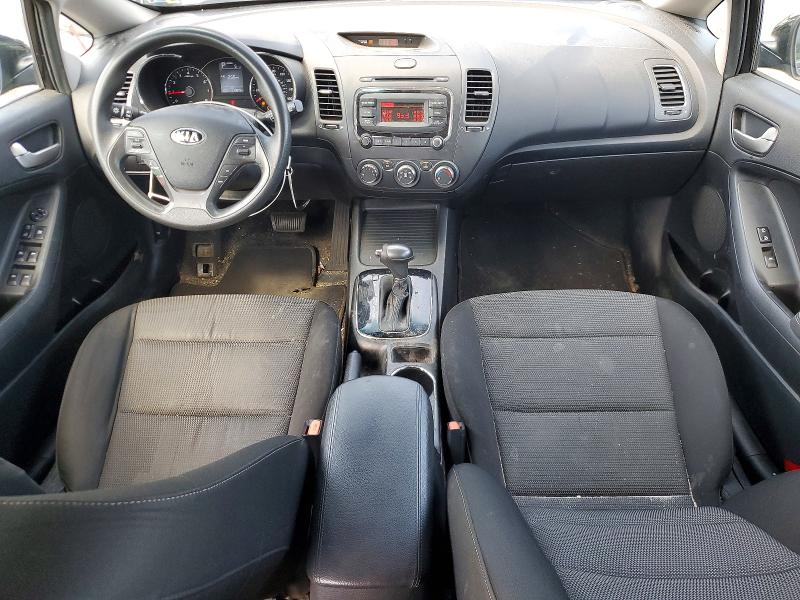 Продажа на аукционе авто 2017 Kia Forte5, vin: KNAFK5A89H5684824, номер лота: 63231006