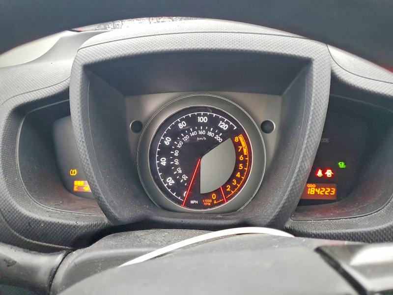 60222536 :رقم المزاد ، JTKKU4B47AJ055019 vin ، 2010 Scion Xd مزاد بيع