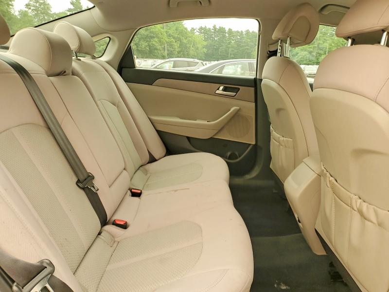 2015 Hyundai Sonata მანქანა იყიდება აუქციონზე, vin: 5NPE24AF6FH253233, აუქციონის ნომერი: 61145376