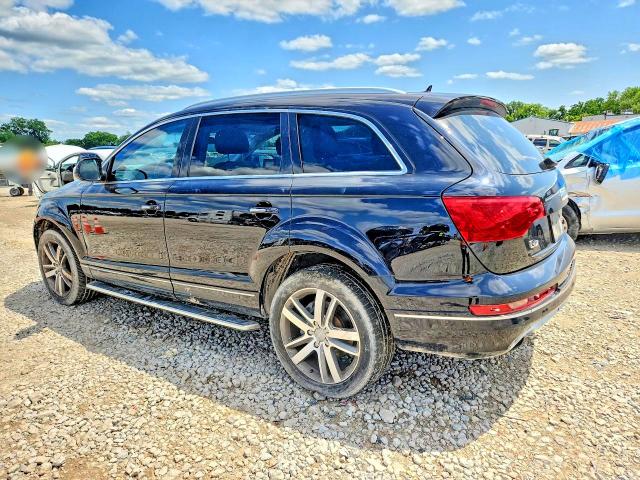 Продажа на аукционе авто 2014 Audi Q7, vin: WA1LGAFE0ED005842, номер лота: 62251346